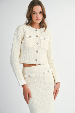 The Kensington Set | Cream