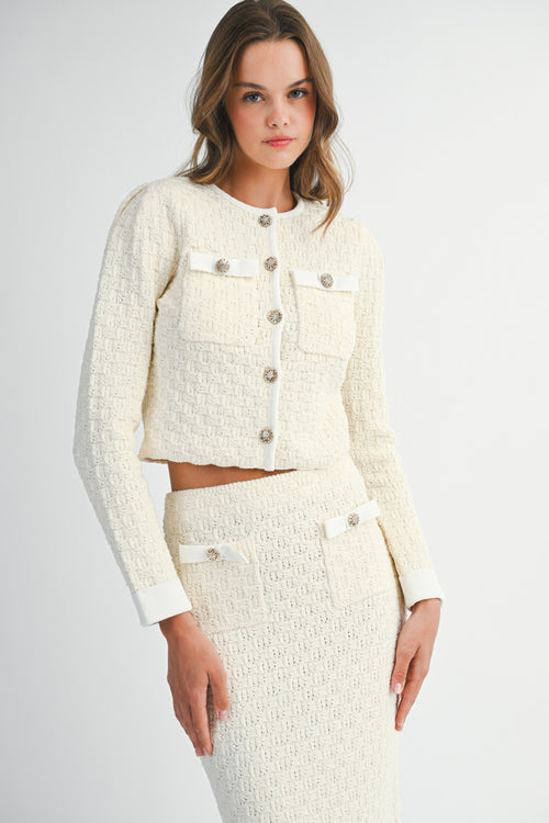 The Kensington Set | Cream