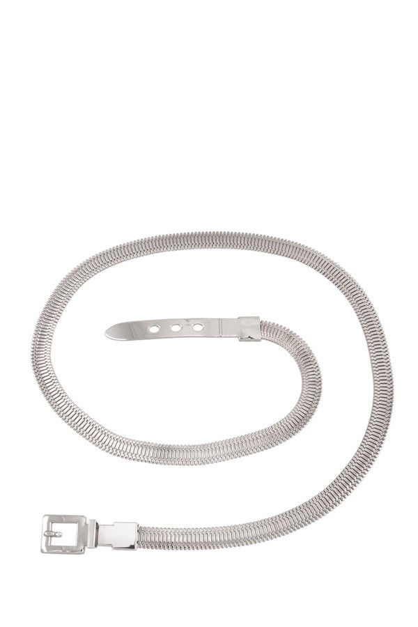 Rail Track Chain Belt