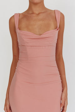 Modern Belle Dress | Mauve