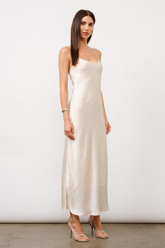 Simple Romance Dress | Pearl (FINAL SALE)