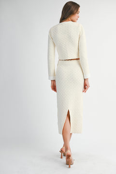 The Kensington Set | Cream