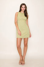 Bloomfield Park Dress | Green