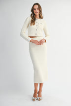 The Kensington Set | Cream