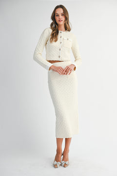 The Kensington Set | Cream