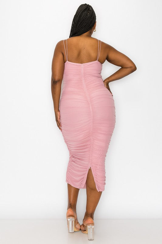 Flirty & Fabulous Dress (Black)