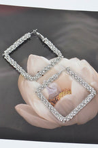 The Coco Earrings | Silver