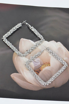 The Coco Earrings | Silver