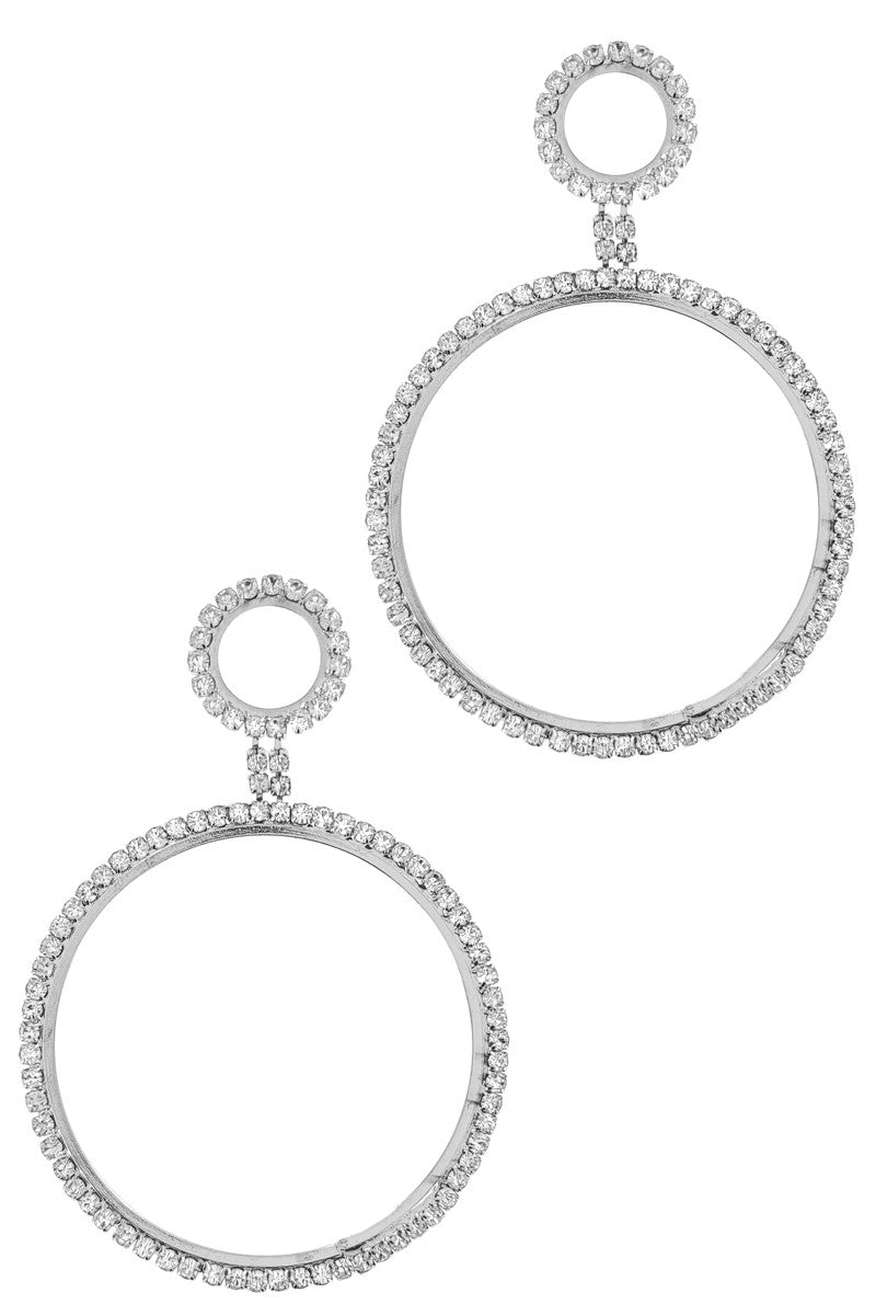The Freya Earrings