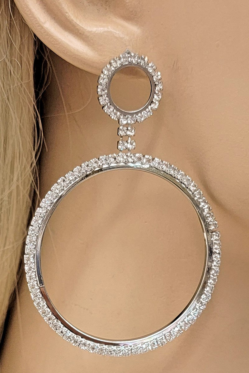 The Freya Earrings