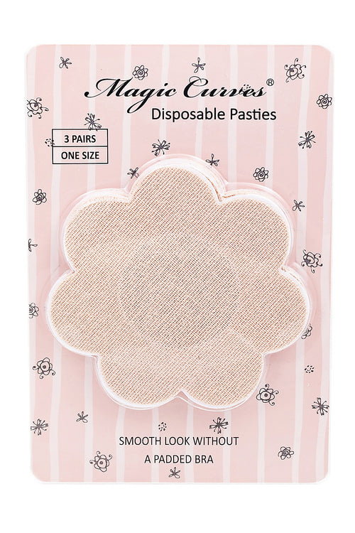 Disposable Floral Pasties