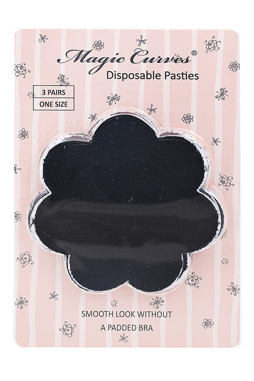 Disposable Floral Pasties