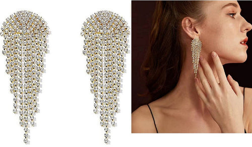 The Charlotte Earrings