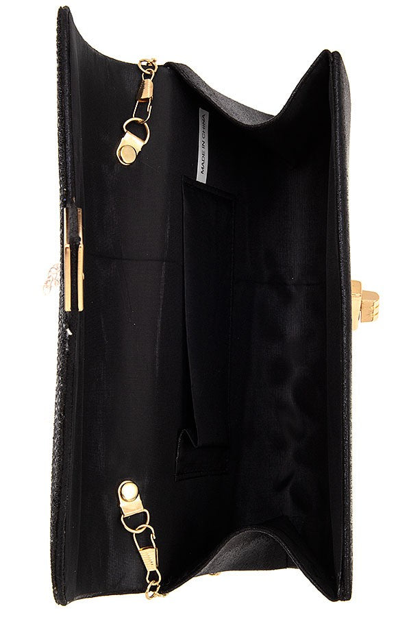 Glamorous Gala Clutch