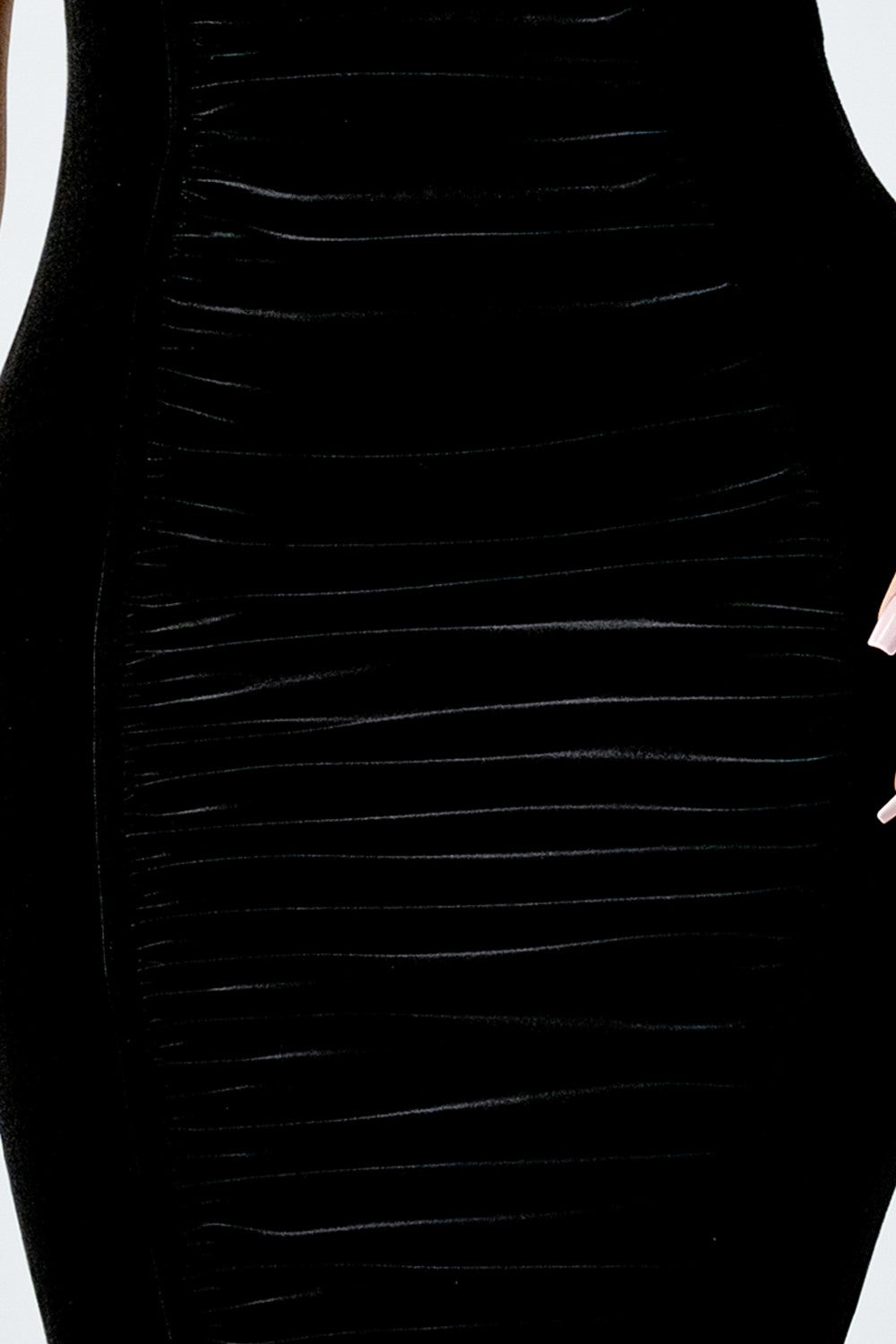 Go-To Date Dress (Black)