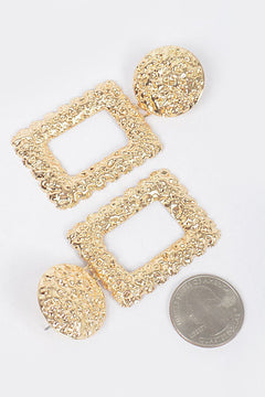 The Talia Earrings