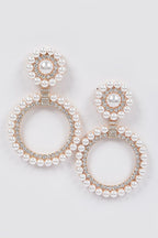 The Nicolette Earrings