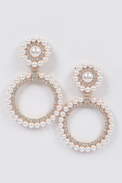 The Nicolette Earrings