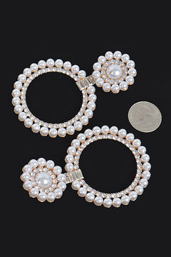 The Nicolette Earrings