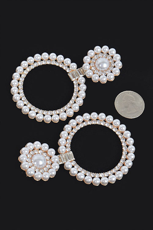 The Nicolette Earrings