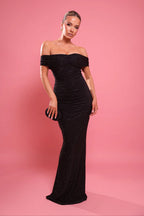 The Eldora Dress | Black