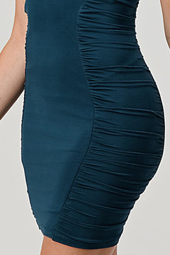 Crazy For You Dress | Teal