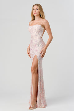 Queen Kara Dress | Pink