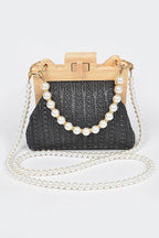The Maui Clutch | Black