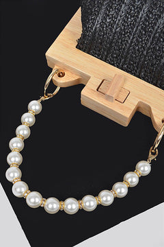 The Maui Clutch | Black