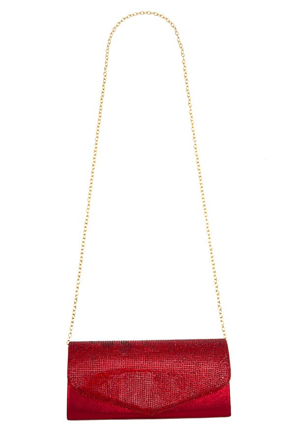 Enchanted Evening Clutch