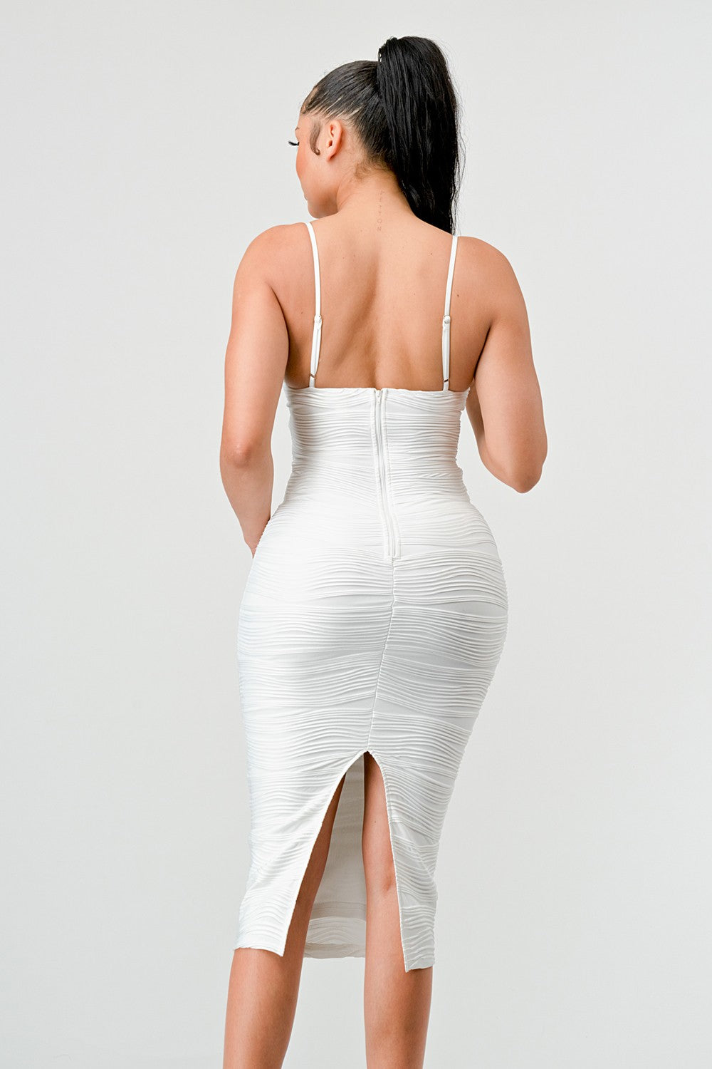 Sweet Desire Dress (Ivory)