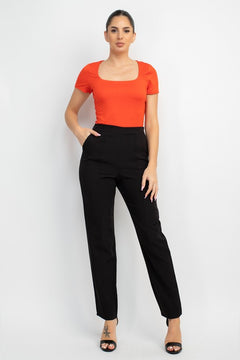 Somewhere To Go Pants | Black (Final Sale)