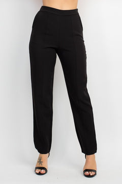 Somewhere To Go Pants | Black (Final Sale)