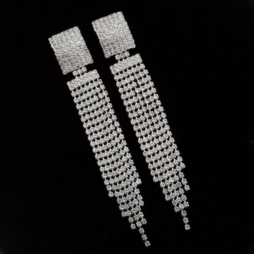 The Greta Earrings