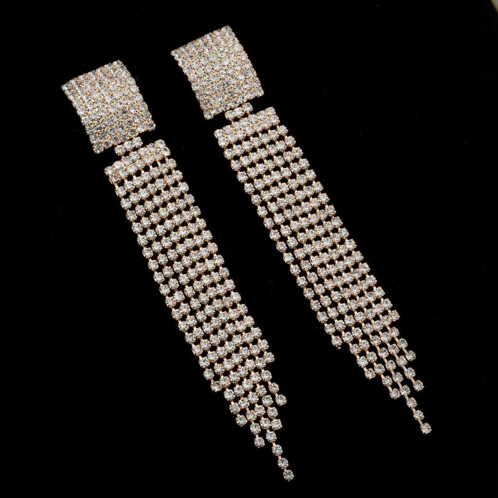 The Greta Earrings
