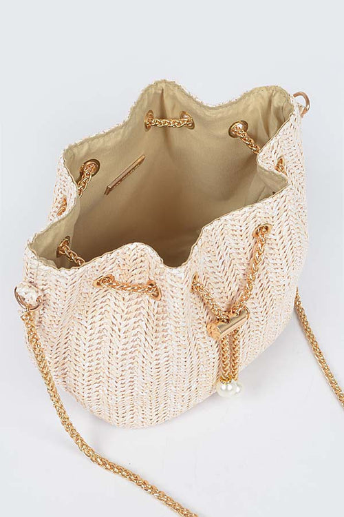 The Fiji Clutch | Natural