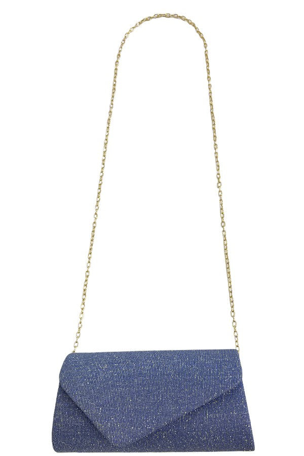 Glitzy Glam Clutch