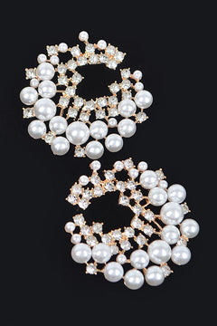 The Victoria Earrings