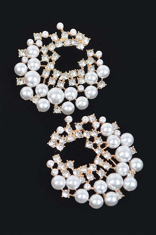 The Victoria Earrings