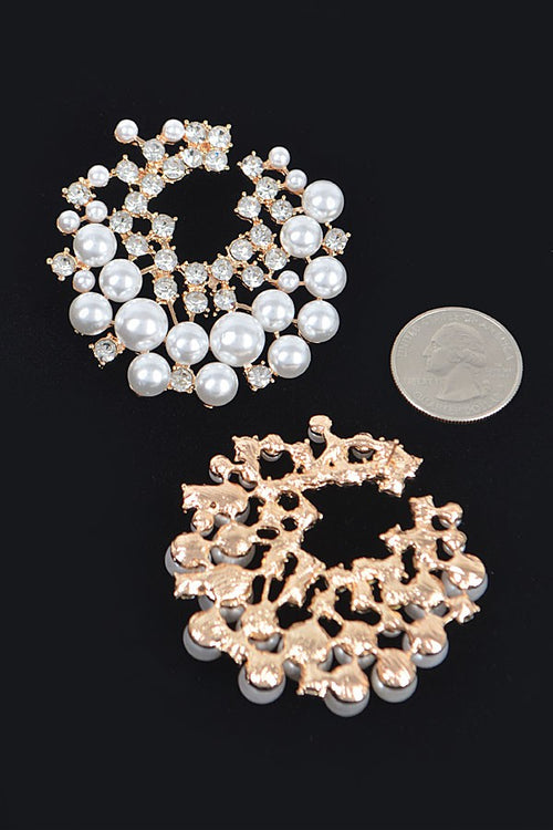 The Victoria Earrings