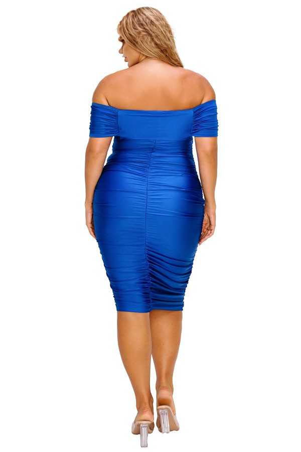First Date Dress (Green) +