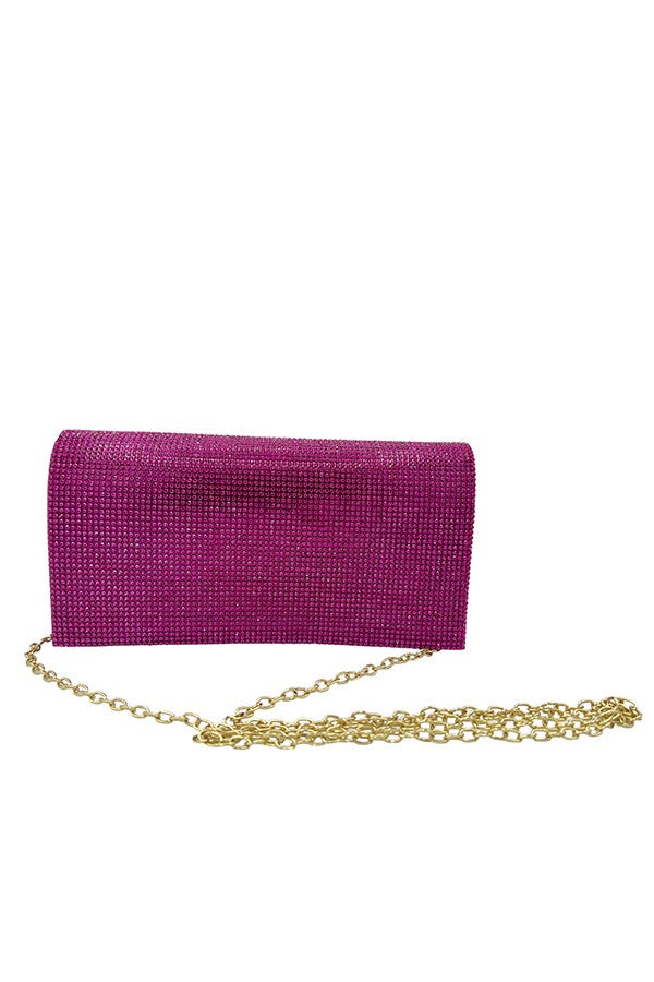 Shimmer and Shine Clutch