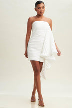 Fun Fiesta Dress | Ivory (Final Sale)