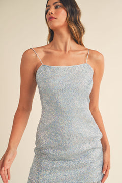 Ice Princess Dress | Blue