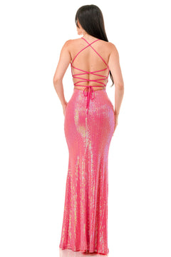 The Skylar Dress | Pink