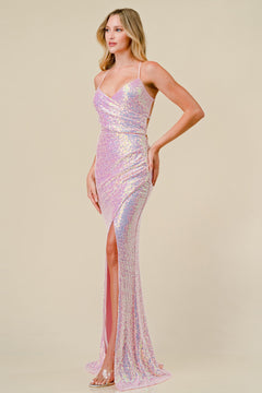 The Ashley Dress | Pink