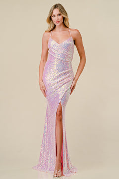 The Ashley Dress | Pink