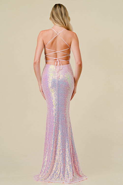 The Ashley Dress | Pink