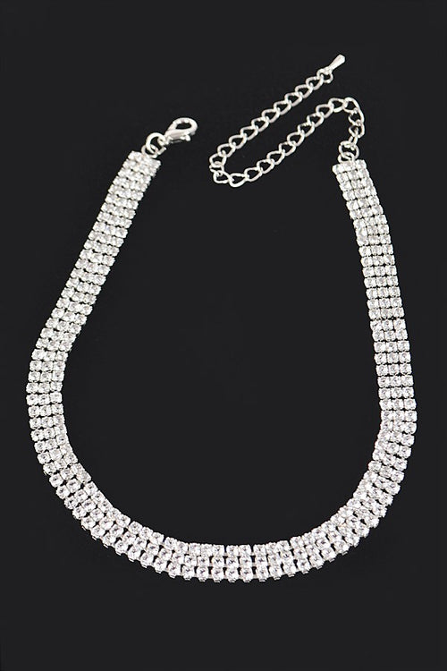 Party Choker Necklace