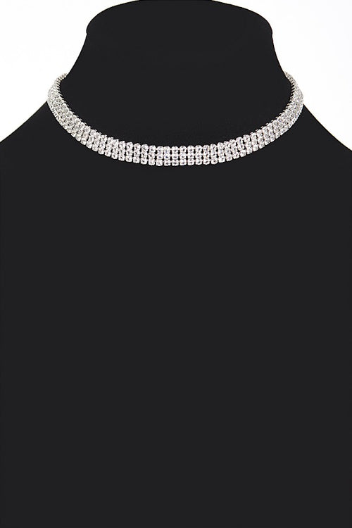 Party Choker Necklace